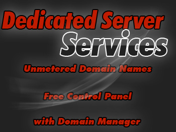 Best dedicated hosting server services